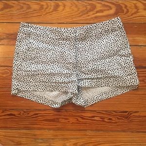 Patterned shorts